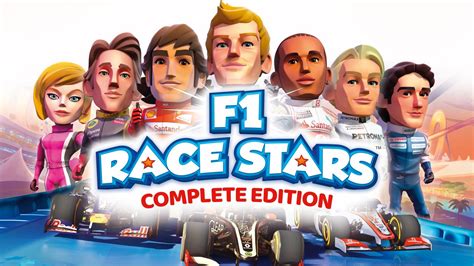 f1 race stars steam